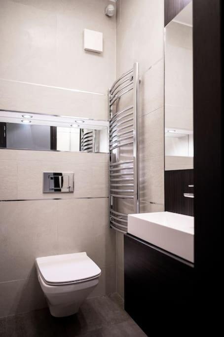 Luxury In Buda Apartment