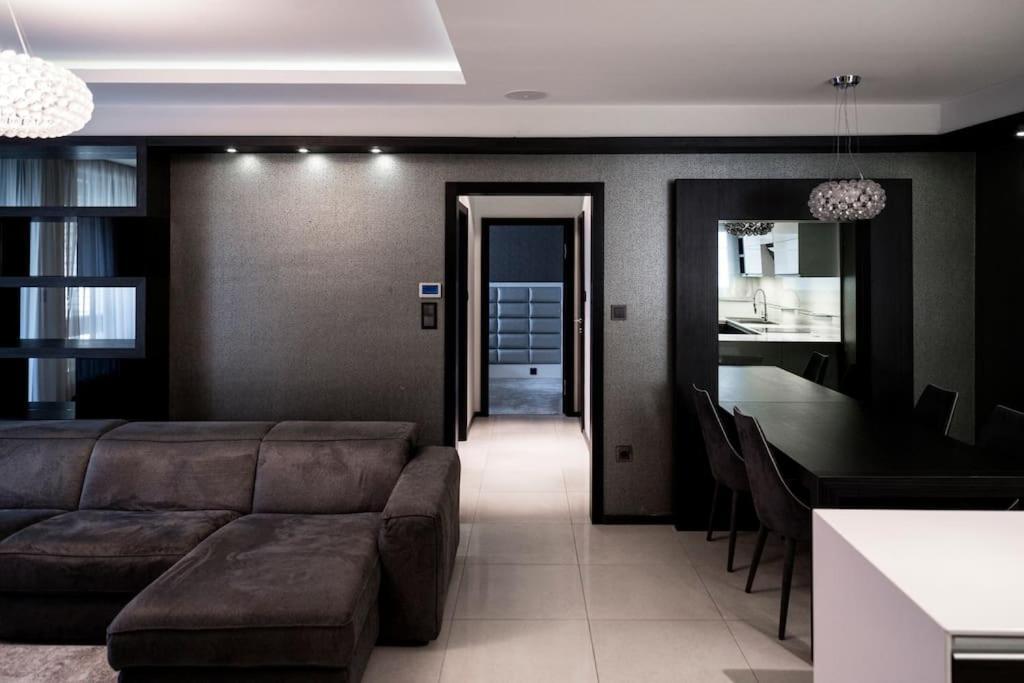 Luxury In Buda Apartment *