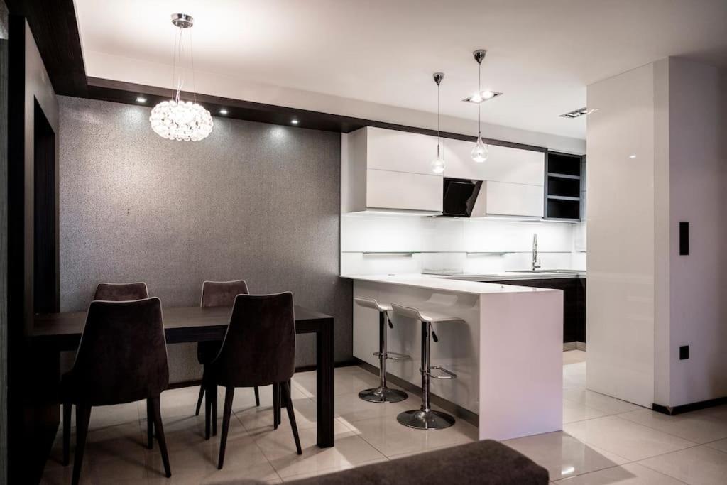 Luxury In Buda Apartment Budapest